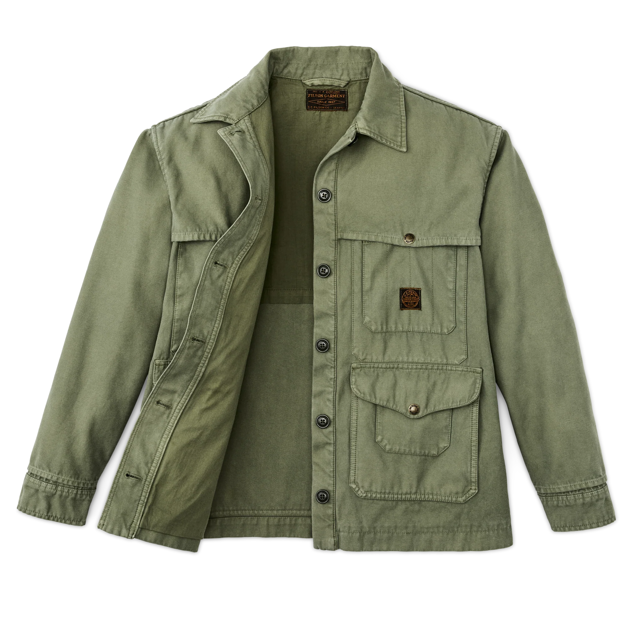 Cappotto Field Cruiser per Donna