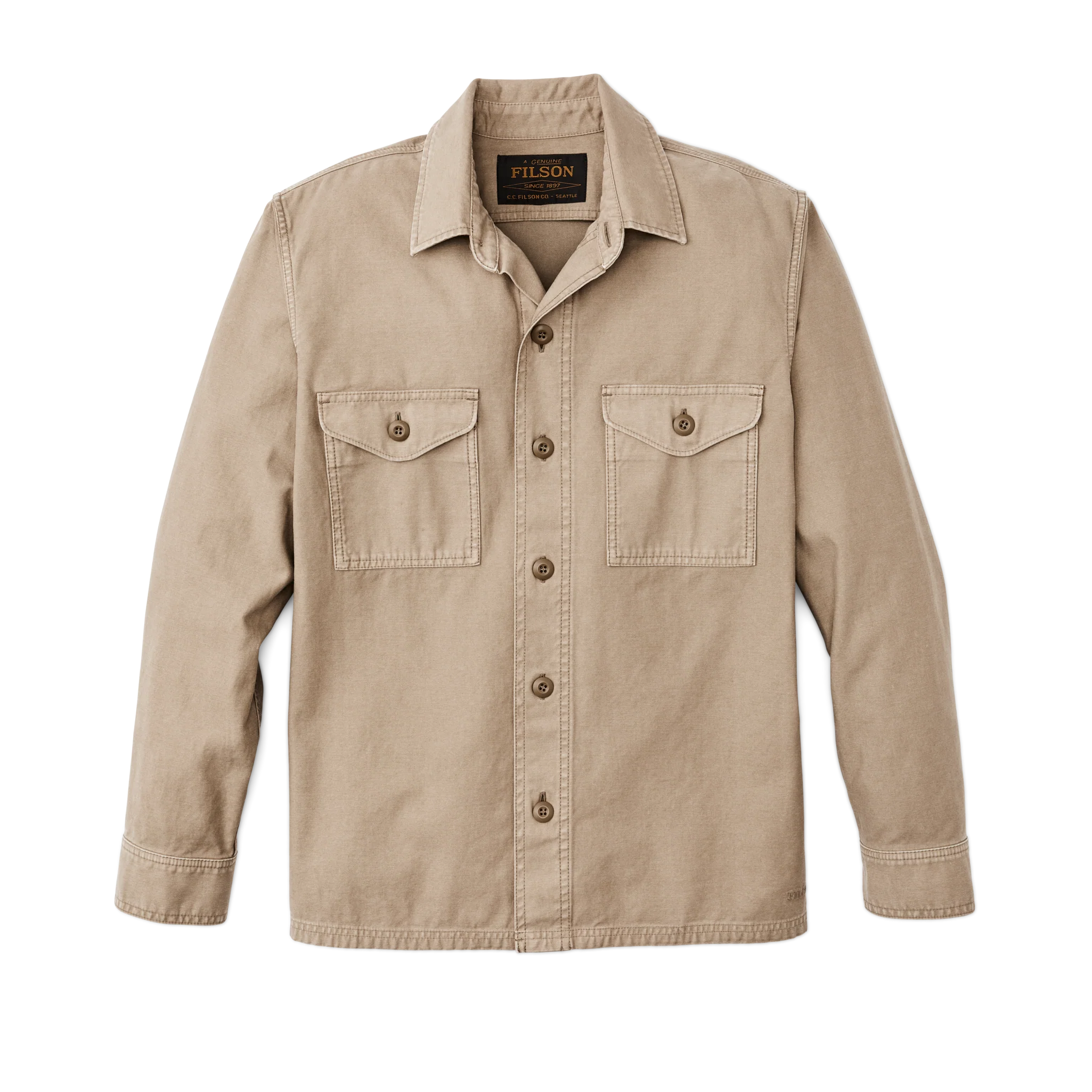 Field Jac-shirt