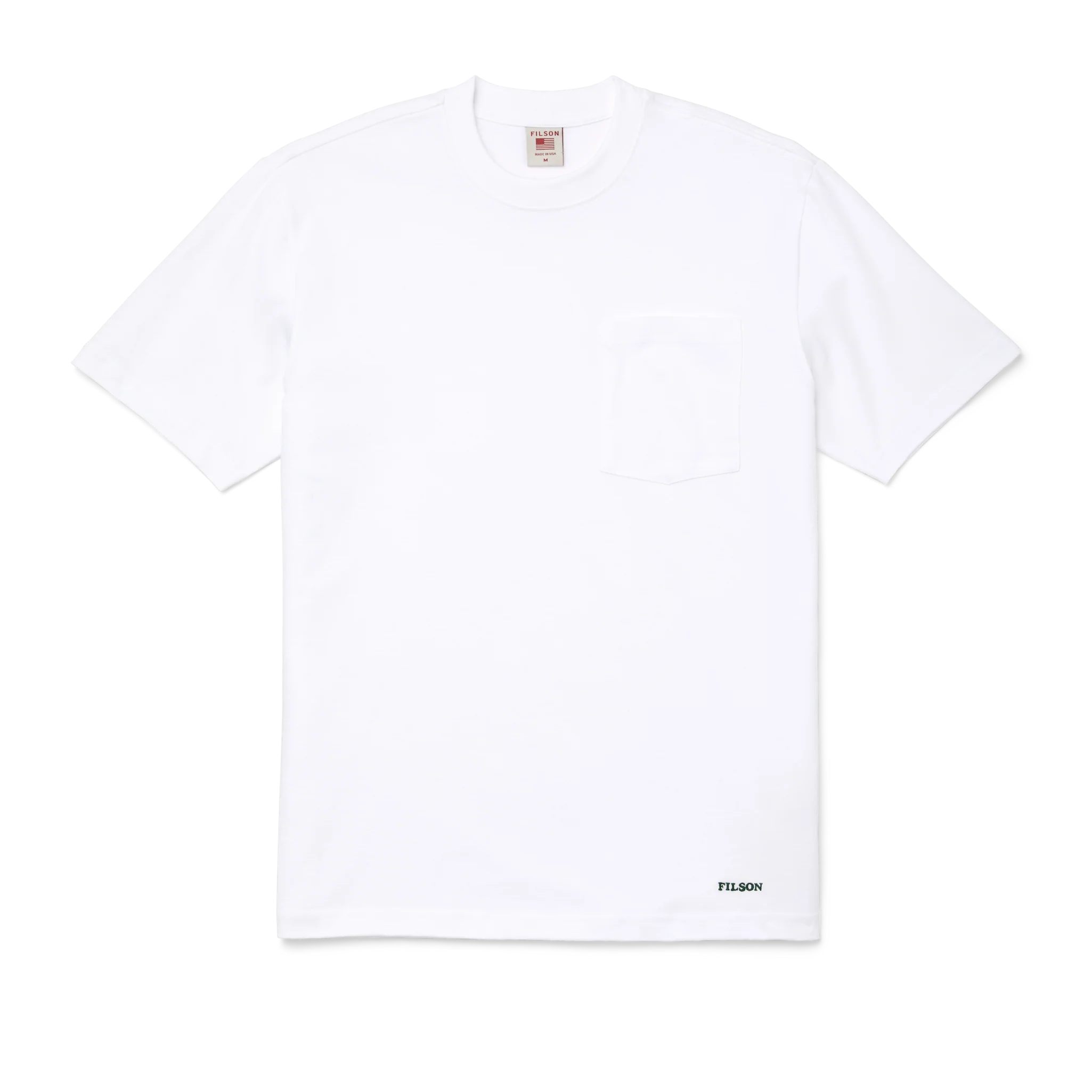 T-shirt a tasca Pioneer
