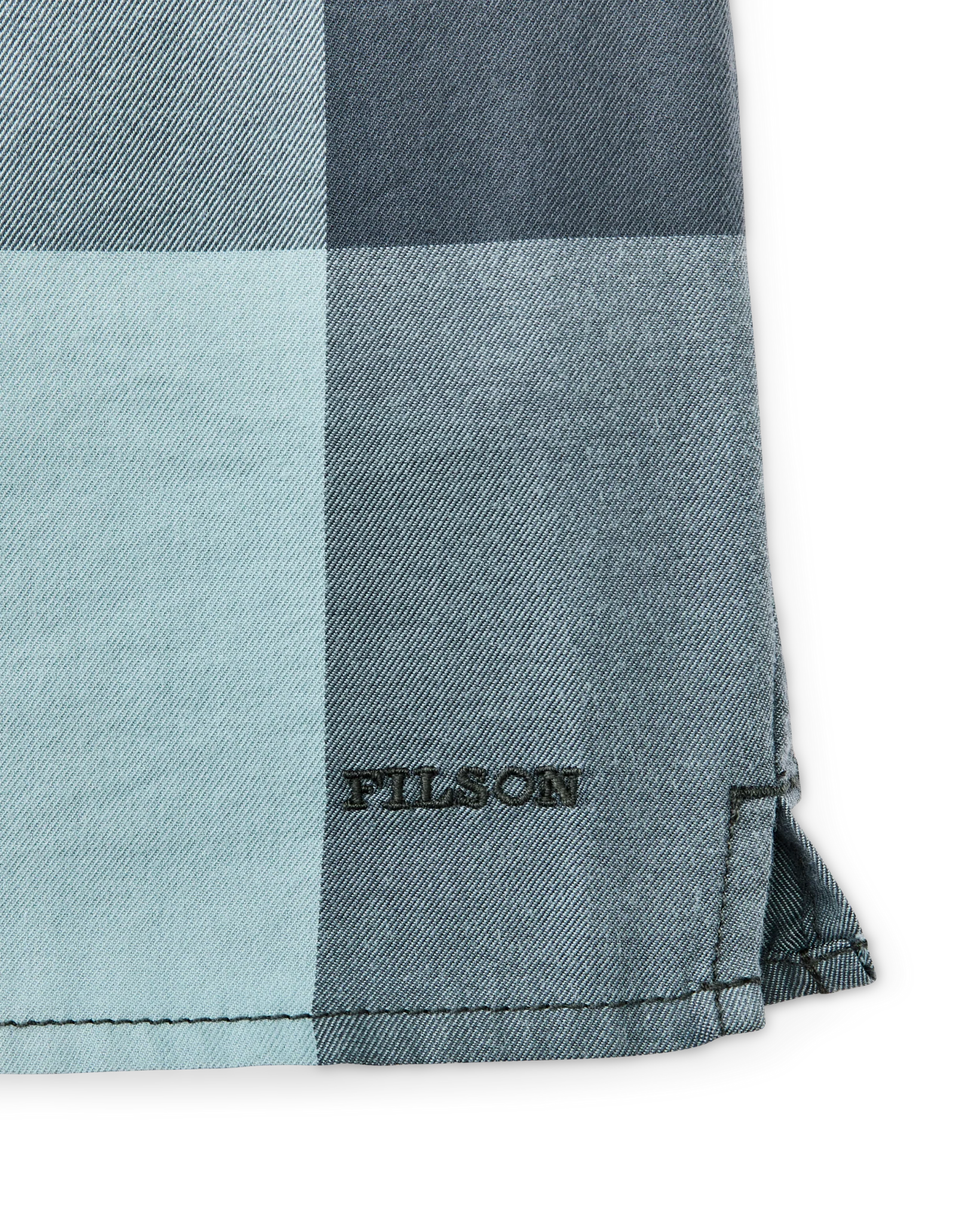 Camicia da Campo a Maniche Corte per Donna