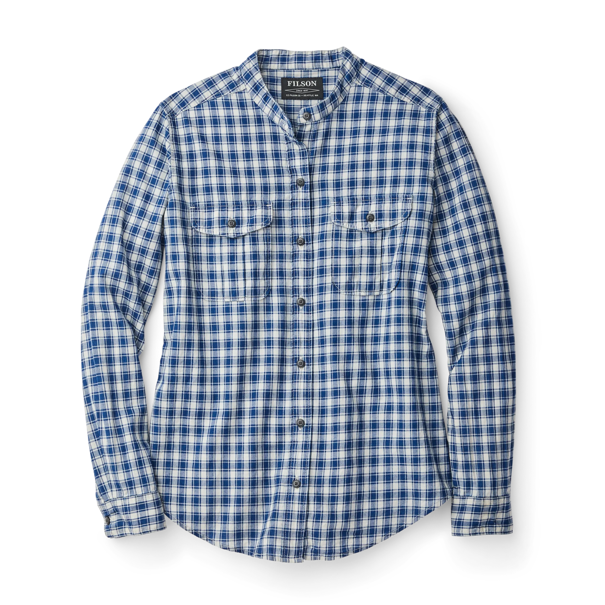 Camicia Donna Kadin Island