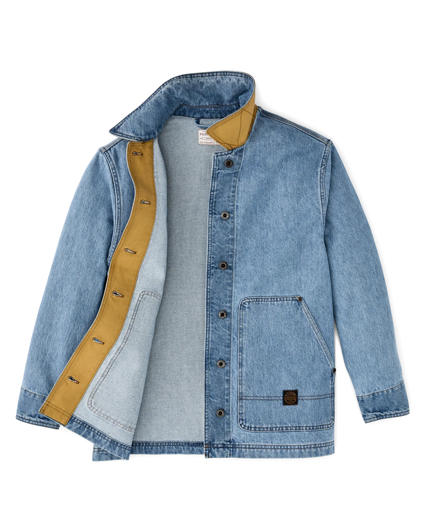 Giacca in Denim Donna