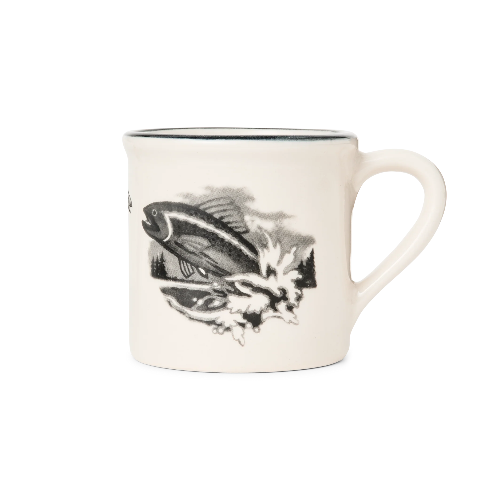 Tazza in ceramica