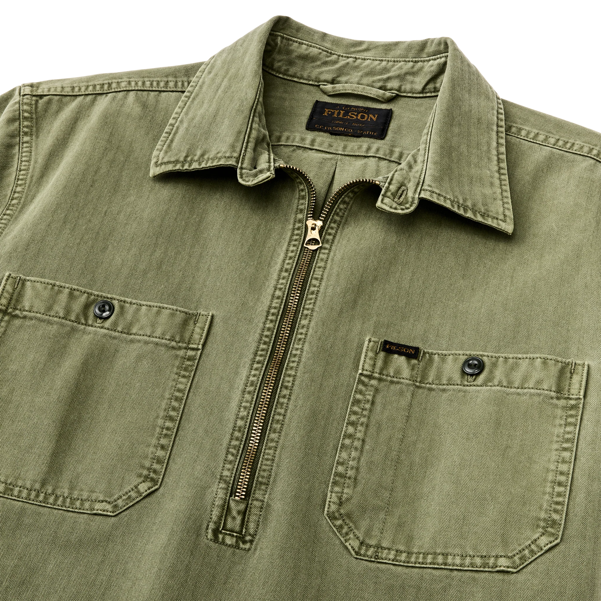 Camicia Meccanico Manica Corta
