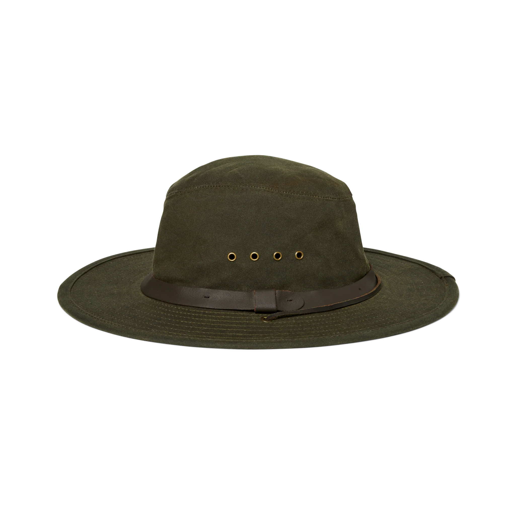 Cappello da Bush in Tessuto di Rame