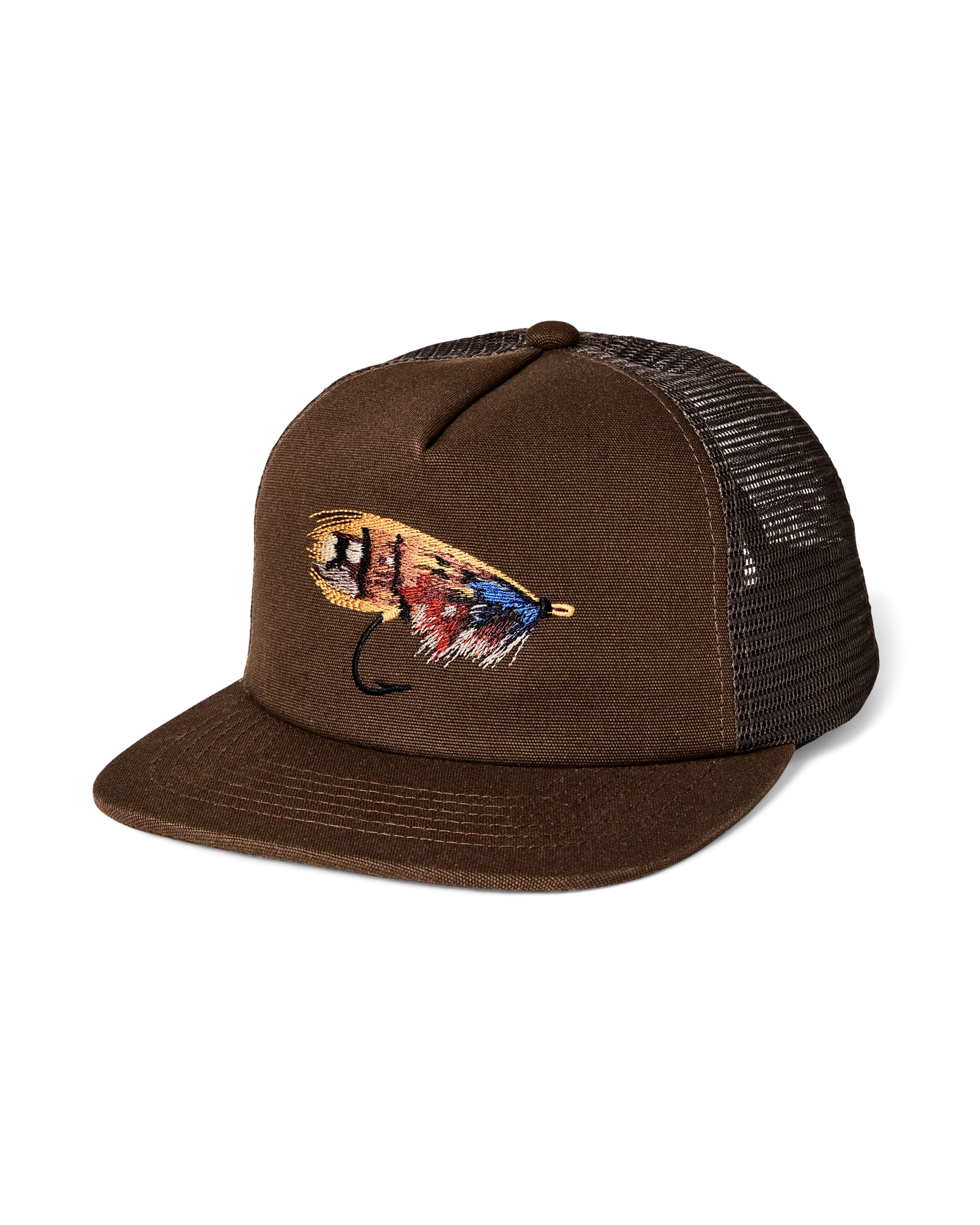 Durham Ranger Trucker Mesh Cap